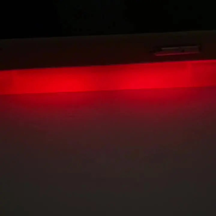 30W RGB Light Car Wireless Charger Pad for iPhone 15 14 13 12 11 Samsung S23 S22 Xiaomi Fast Wireless USB-A Phone Charging Pad