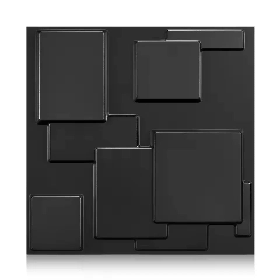 3D Wall Panels 30x30cm Indoor Wall Decoration for Bedroom Living Room background Hotel Office Mural Wall Panel DIY Home Decor