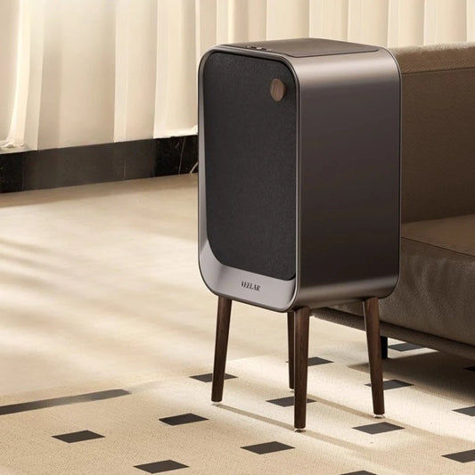 Luxury Smart Sensor Trash Can - Touchless Kitchen Tall Trash Bin Living Room Bedroom Wastebasket Garbage Storage Bin