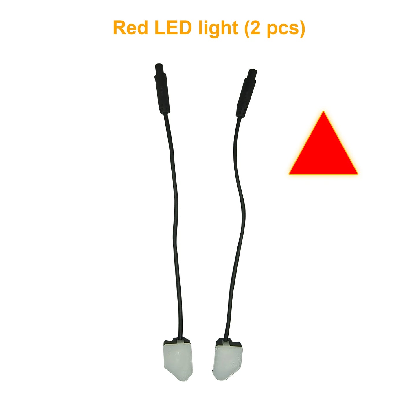 BSD Lens Light Car Blind Spot Monitoring System Alarm Radar Safety Driving Ultrasonic Sensor Distance Assist Lane Changing Tool