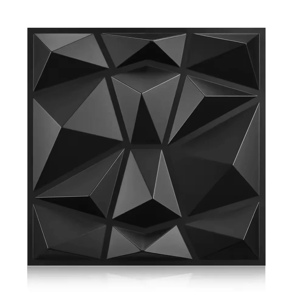 3D Wall Panels 30x30cm Indoor Wall Decoration for Bedroom Living Room background Hotel Office Mural Wall Panel DIY Home Decor