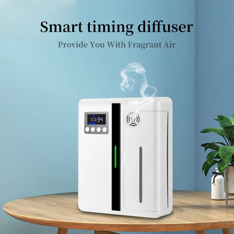 NAMSTE Room Electric Aroma Diffuser 300m³ Combination 100ML Essential Oils Household Air Freshener Smart Atomizer Aroma Device
