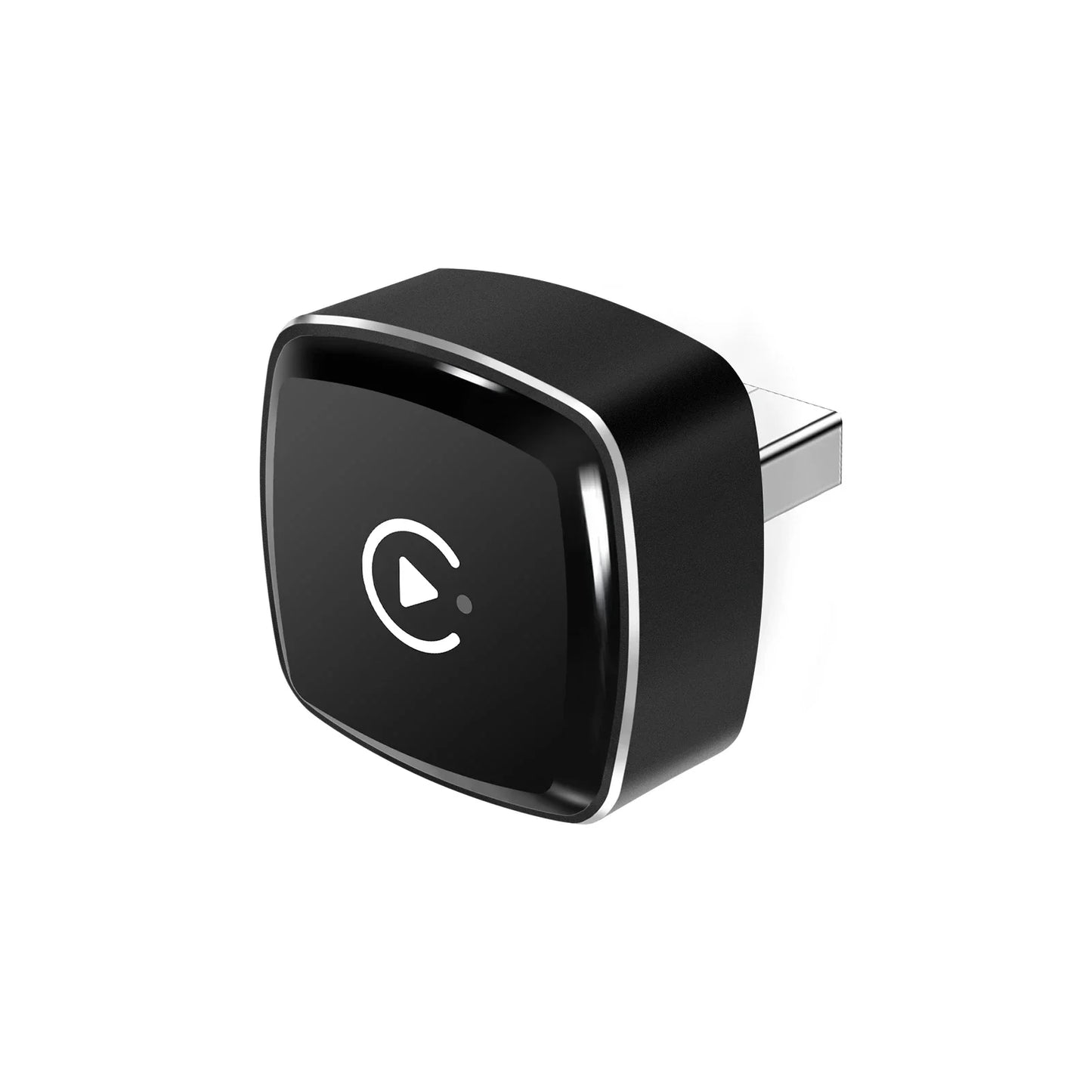2026 NEW 2in1 Wireless CarPlay&Android Auto Adapter Ultra-Compact Universal Dongle for Factory Wired Cars Plug&Play with WiFi&BT