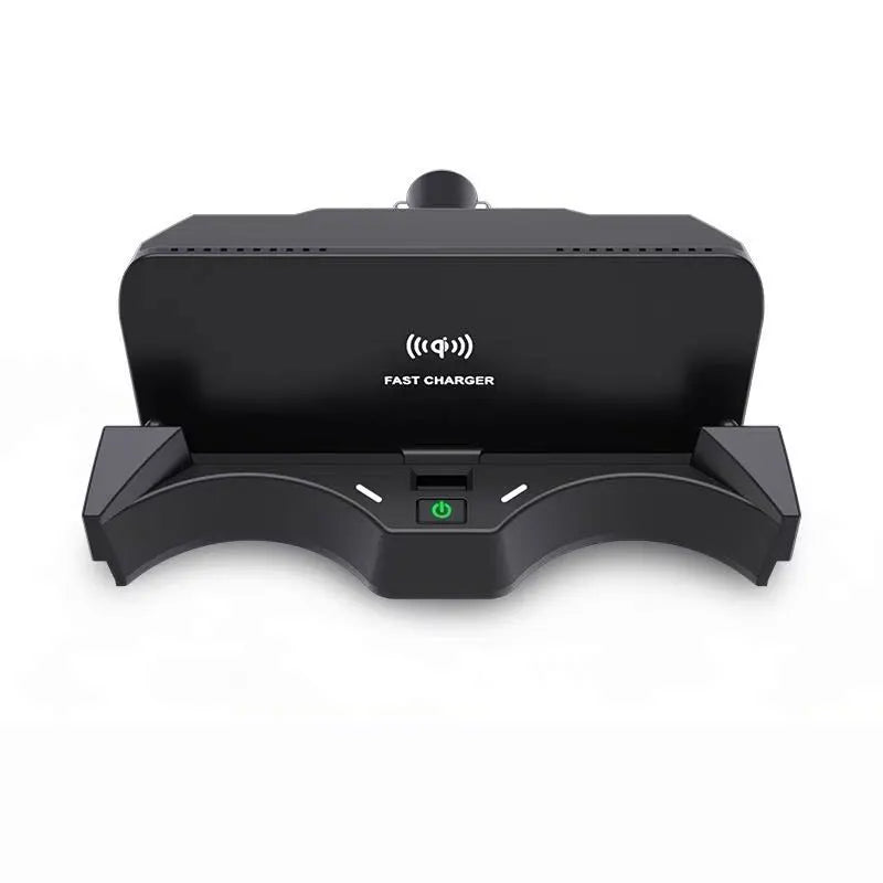 15W wireless charging For BMW X1 F48 F49 X2 F39 2016-2021phone charger mobile holder fast charge interior accessories