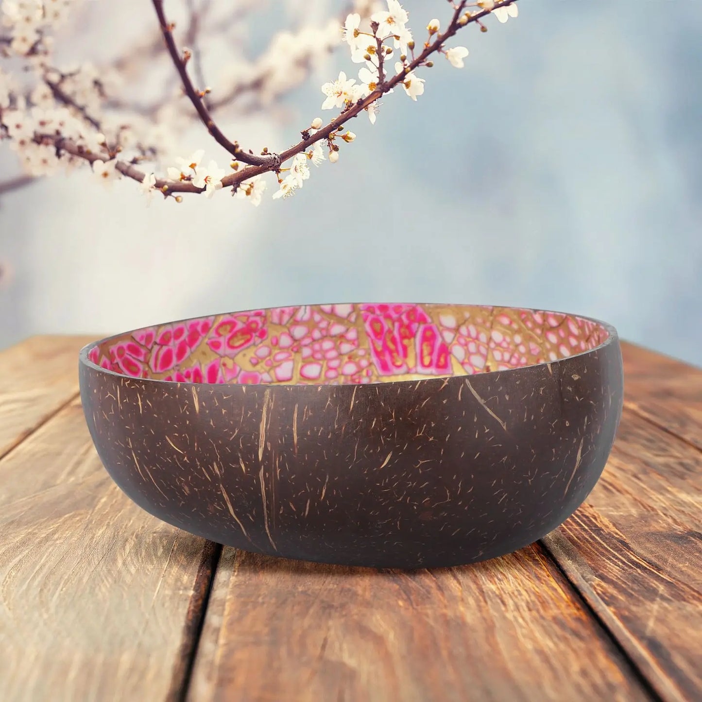 1pc Key Bowl Wooden Eco Friendly Unique Home Decoration Storage Container For Candies Nuts Desktop Bowl Office Bedroom