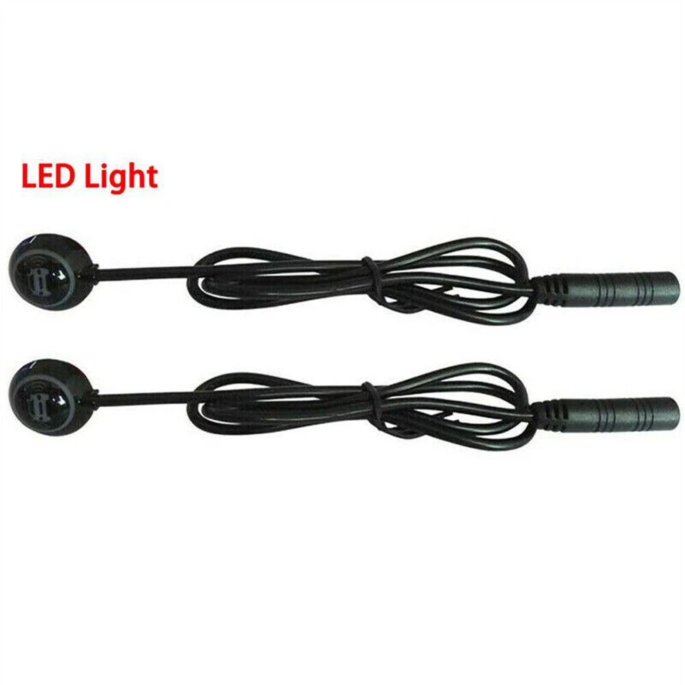 BSD Warning Light Car Blind Spot Detection IP67 Waterproof Assist Lane Changing Blind Spot Monitoring System Radar Detection Set
